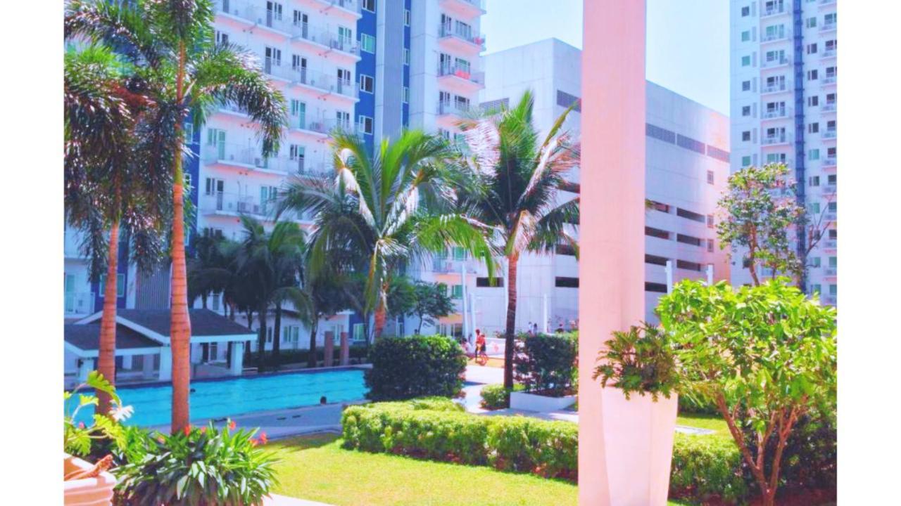 Grass Residences Rendezvous - Sm North Edsa Manila Bagian luar foto