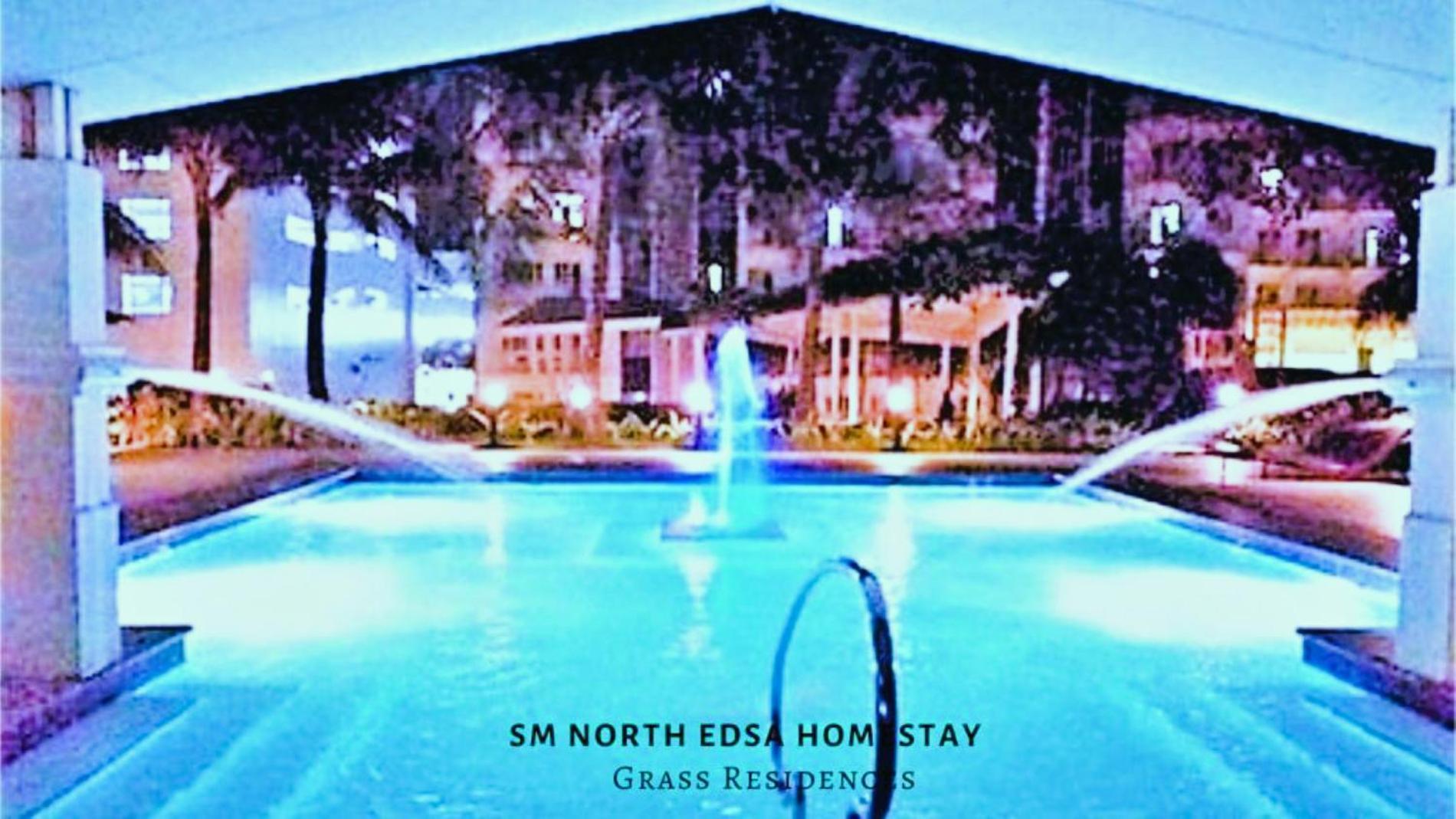 Grass Residences Rendezvous - Sm North Edsa Manila Bagian luar foto