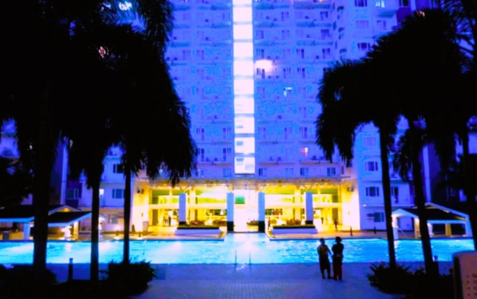 Grass Residences Rendezvous - Sm North Edsa Manila Bagian luar foto