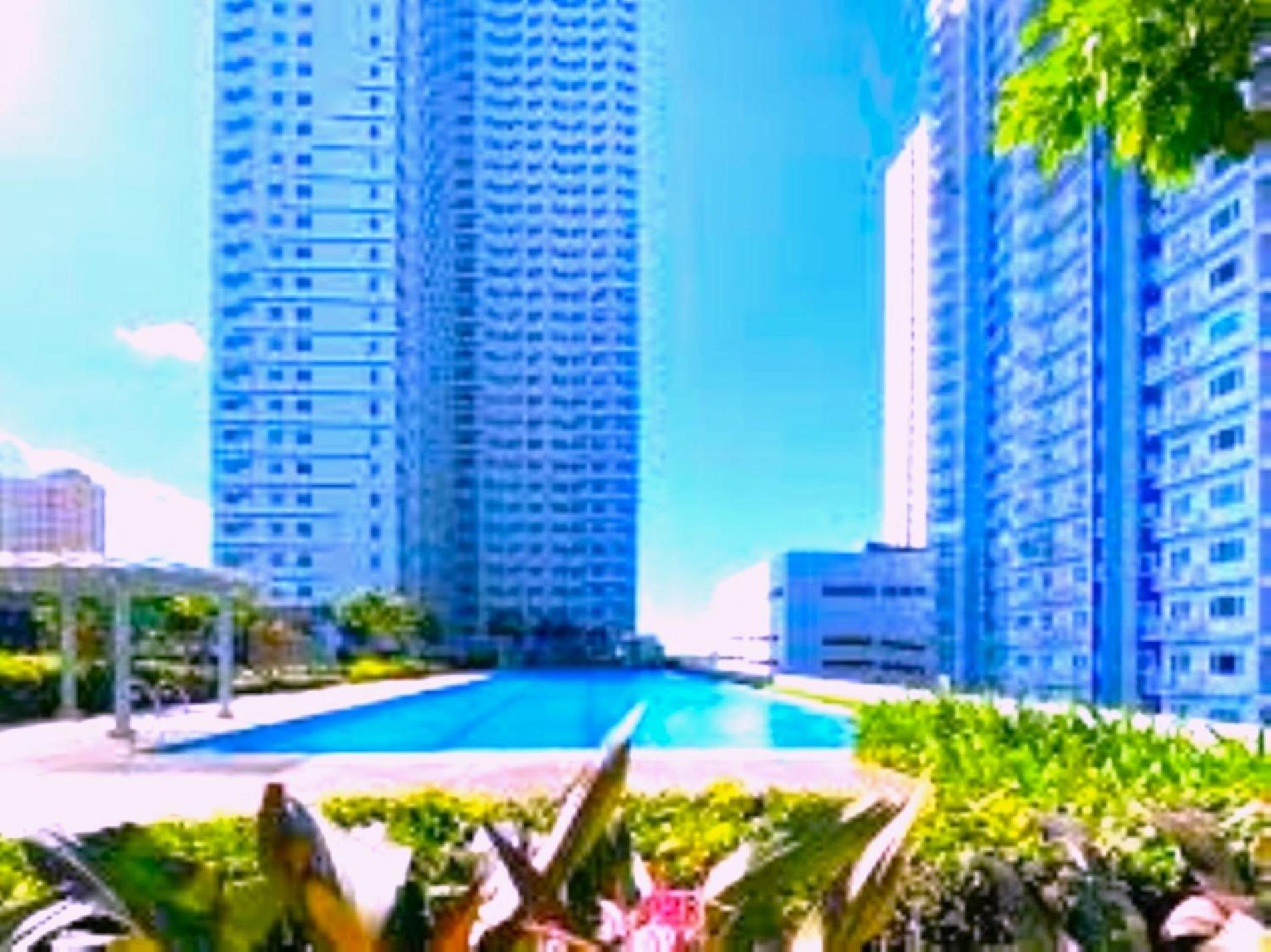 Grass Residences Rendezvous - Sm North Edsa Manila Bagian luar foto