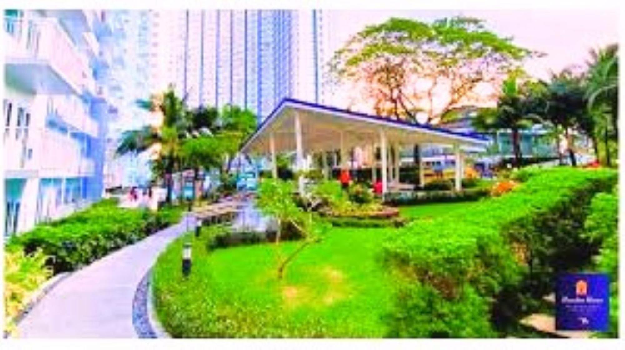Grass Residences Rendezvous - Sm North Edsa Manila Bagian luar foto