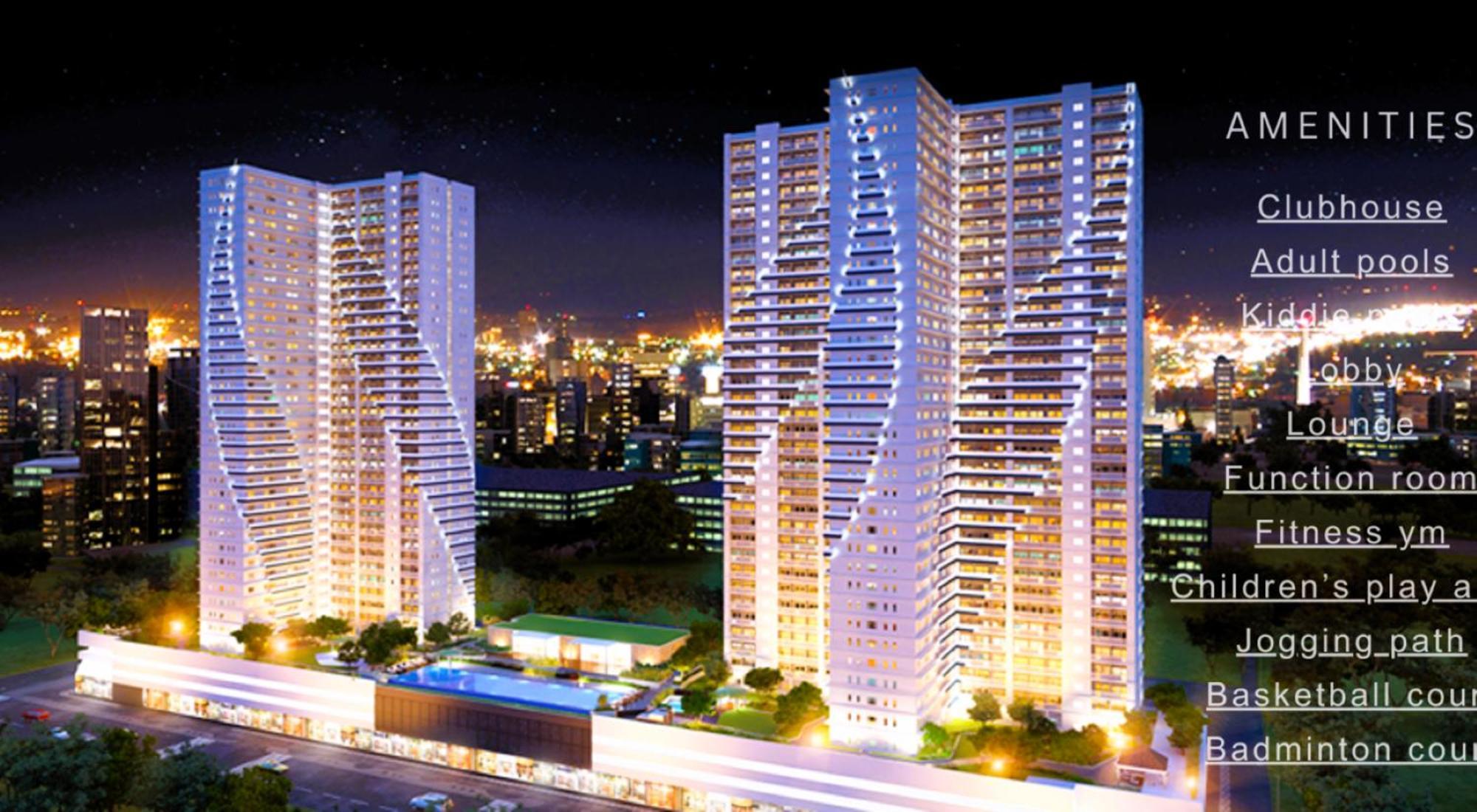 Grass Residences Rendezvous - Sm North Edsa Manila Bagian luar foto