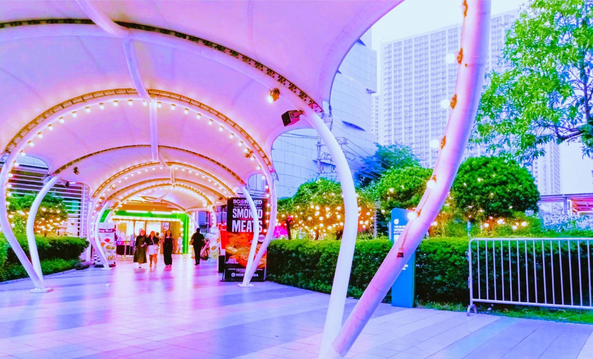 Grass Residences Rendezvous - Sm North Edsa Manila Bagian luar foto
