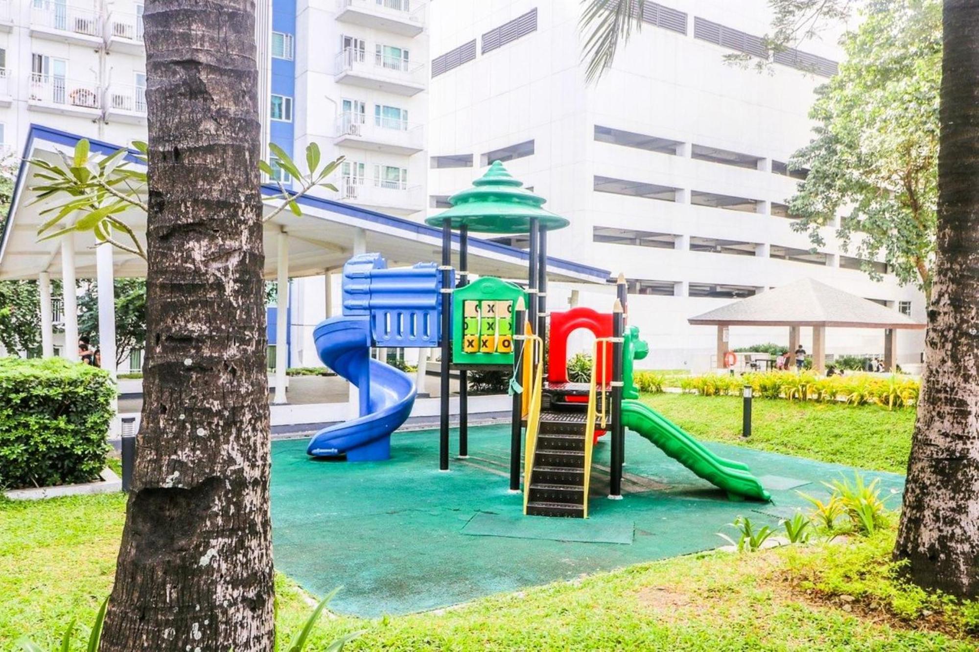 Grass Residences Rendezvous - Sm North Edsa Manila Bagian luar foto