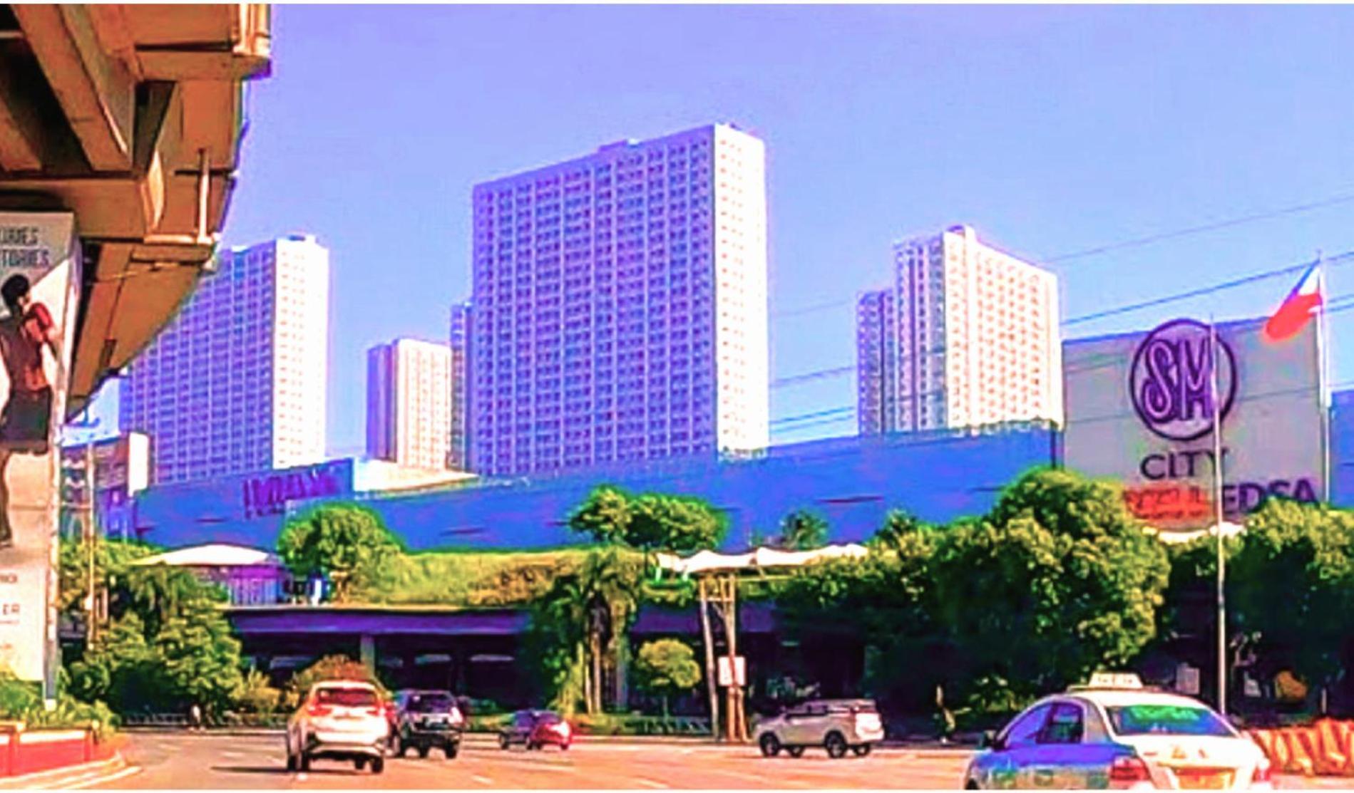 Grass Residences Rendezvous - Sm North Edsa Manila Bagian luar foto