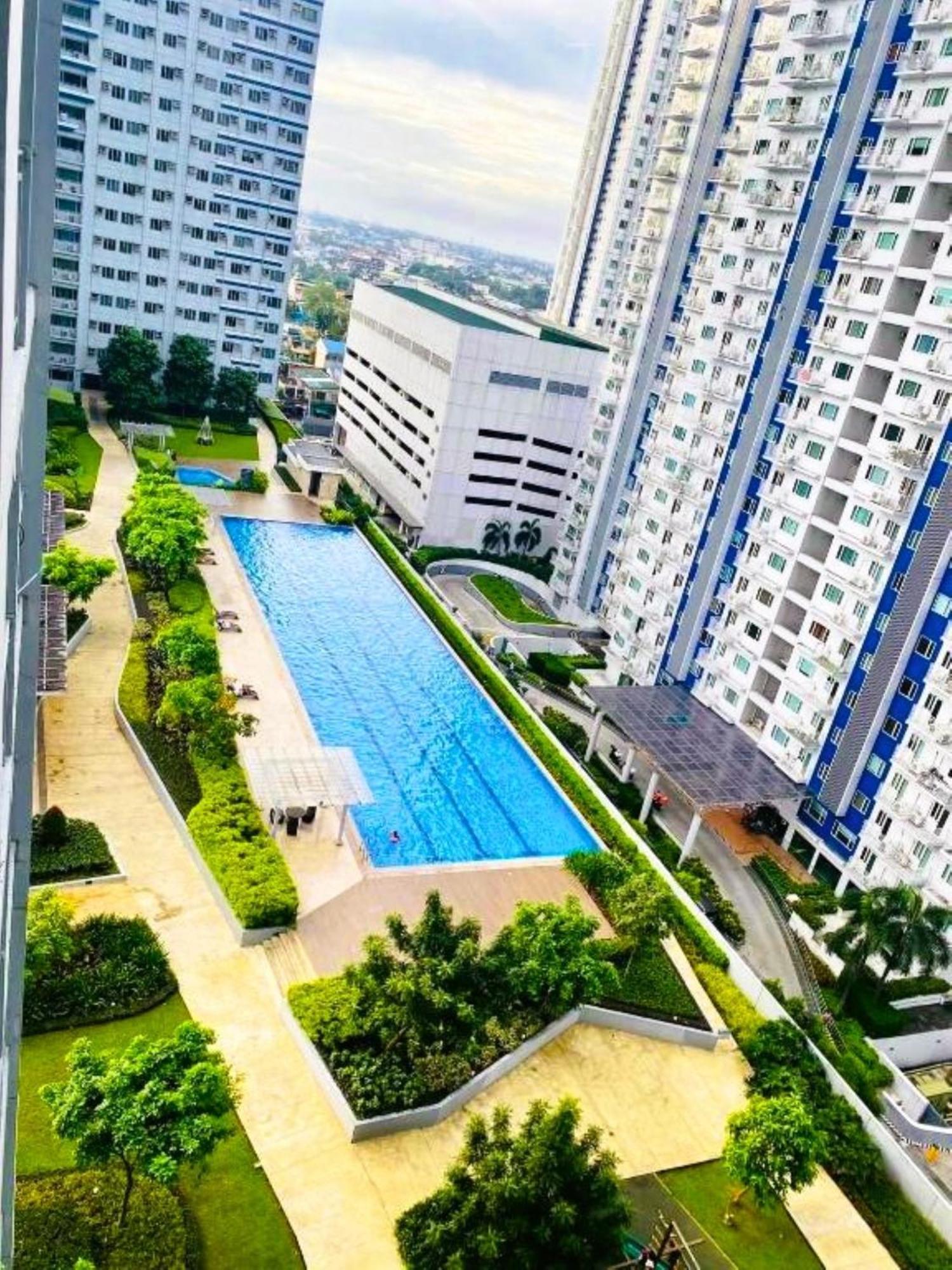 Grass Residences Rendezvous - Sm North Edsa Manila Bagian luar foto