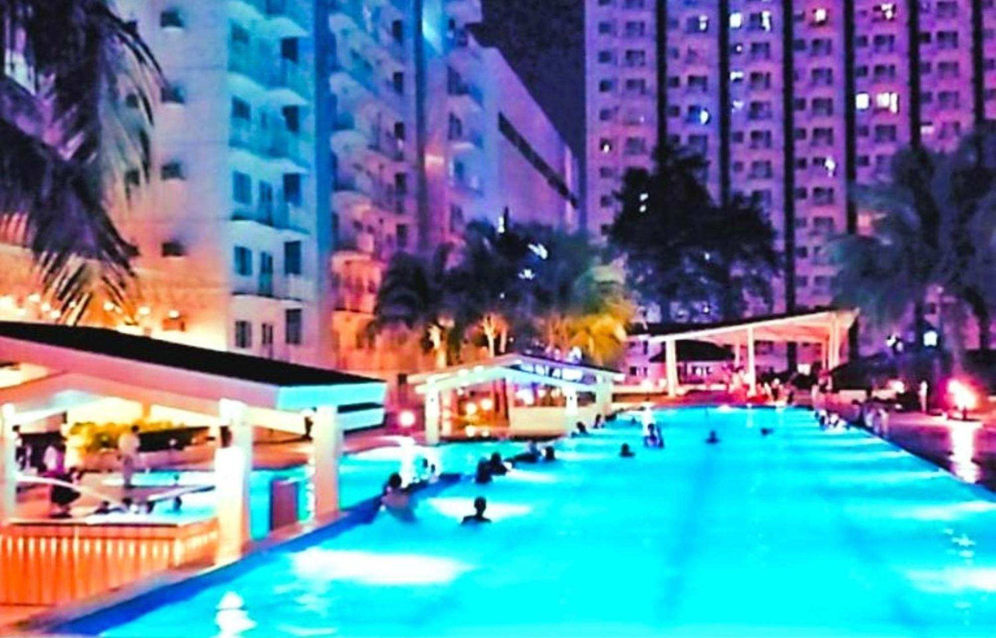 Grass Residences Rendezvous - Sm North Edsa Manila Bagian luar foto