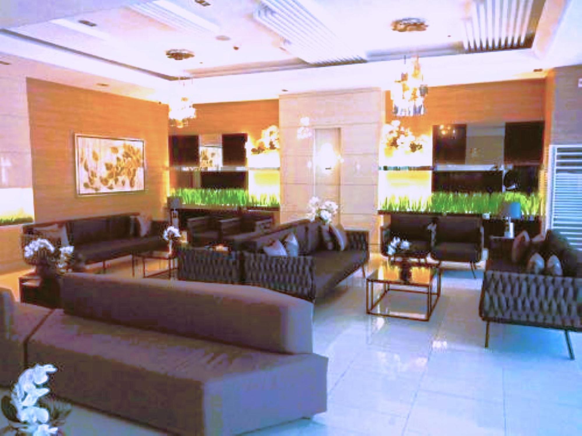 Grass Residences Rendezvous - Sm North Edsa Manila Bagian luar foto