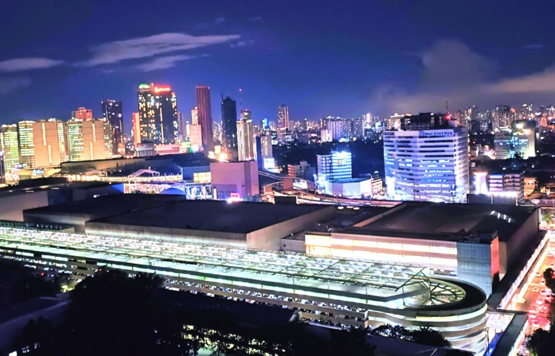 Grass Residences Rendezvous - Sm North Edsa Manila Bagian luar foto