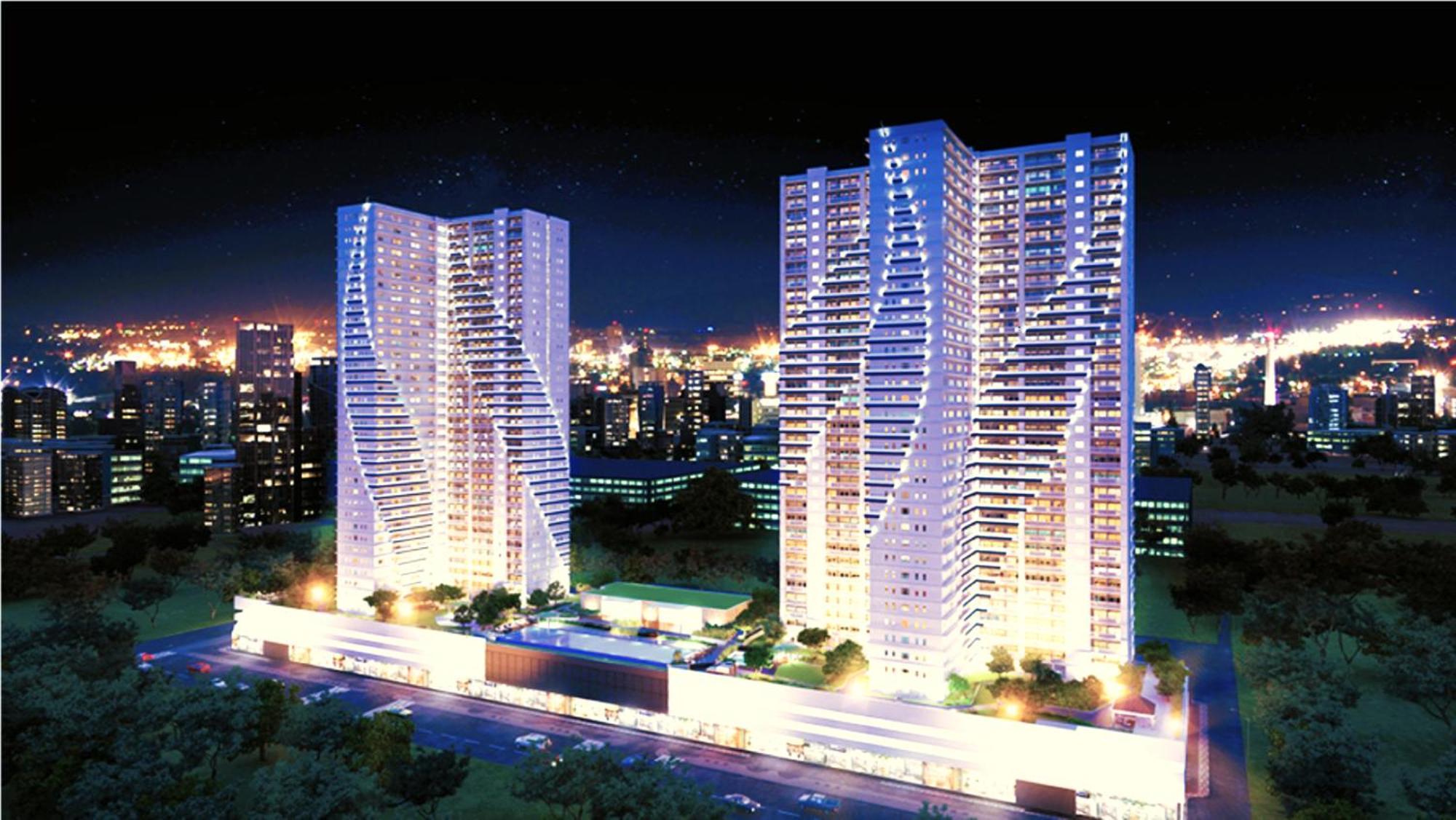 Grass Residences Rendezvous - Sm North Edsa Manila Bagian luar foto