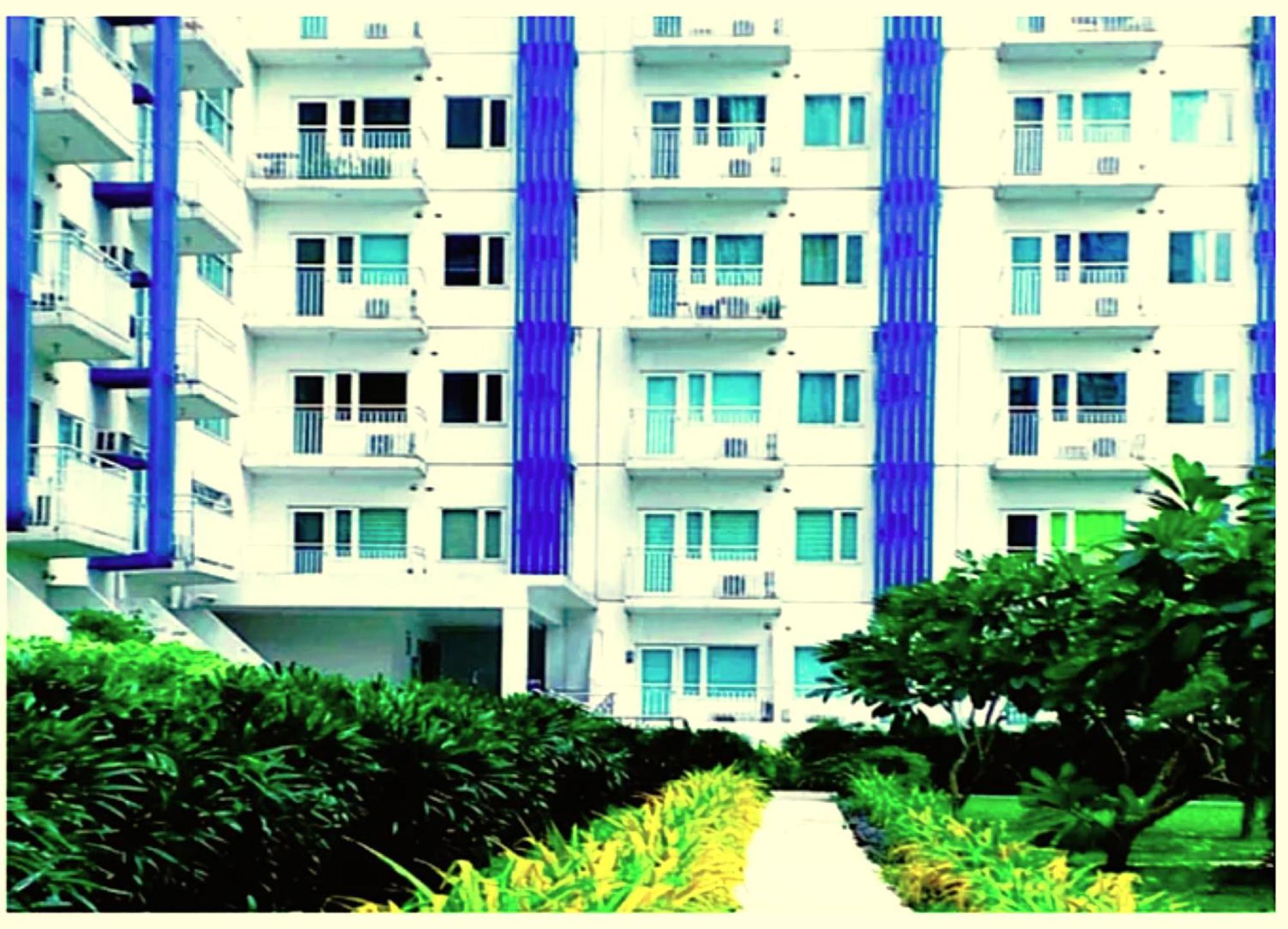 Grass Residences Rendezvous - Sm North Edsa Manila Bagian luar foto