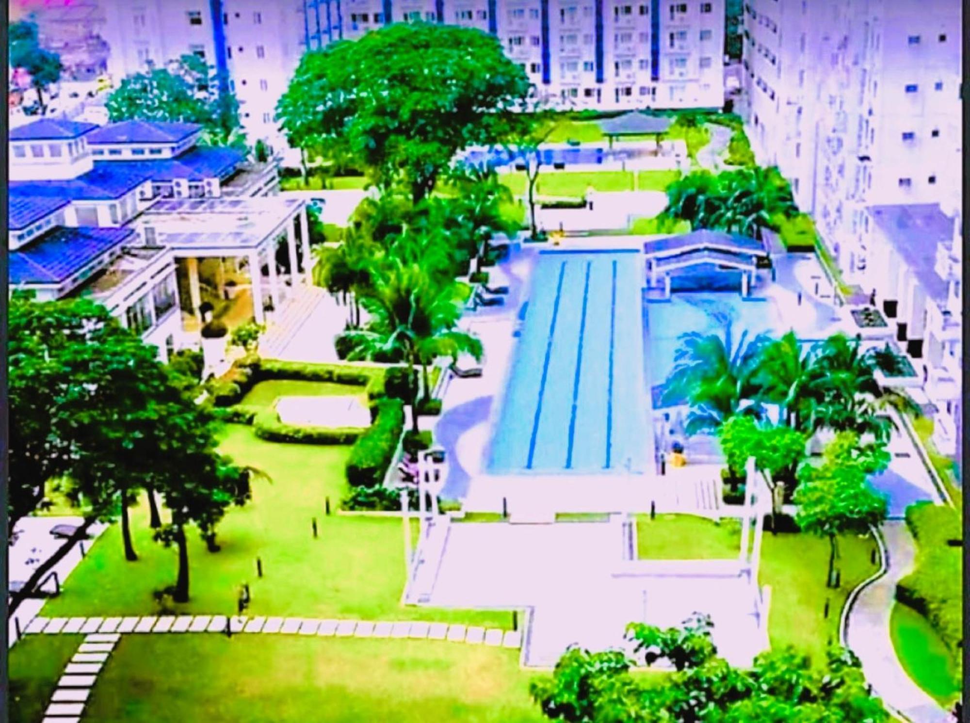 Grass Residences Rendezvous - Sm North Edsa Manila Bagian luar foto