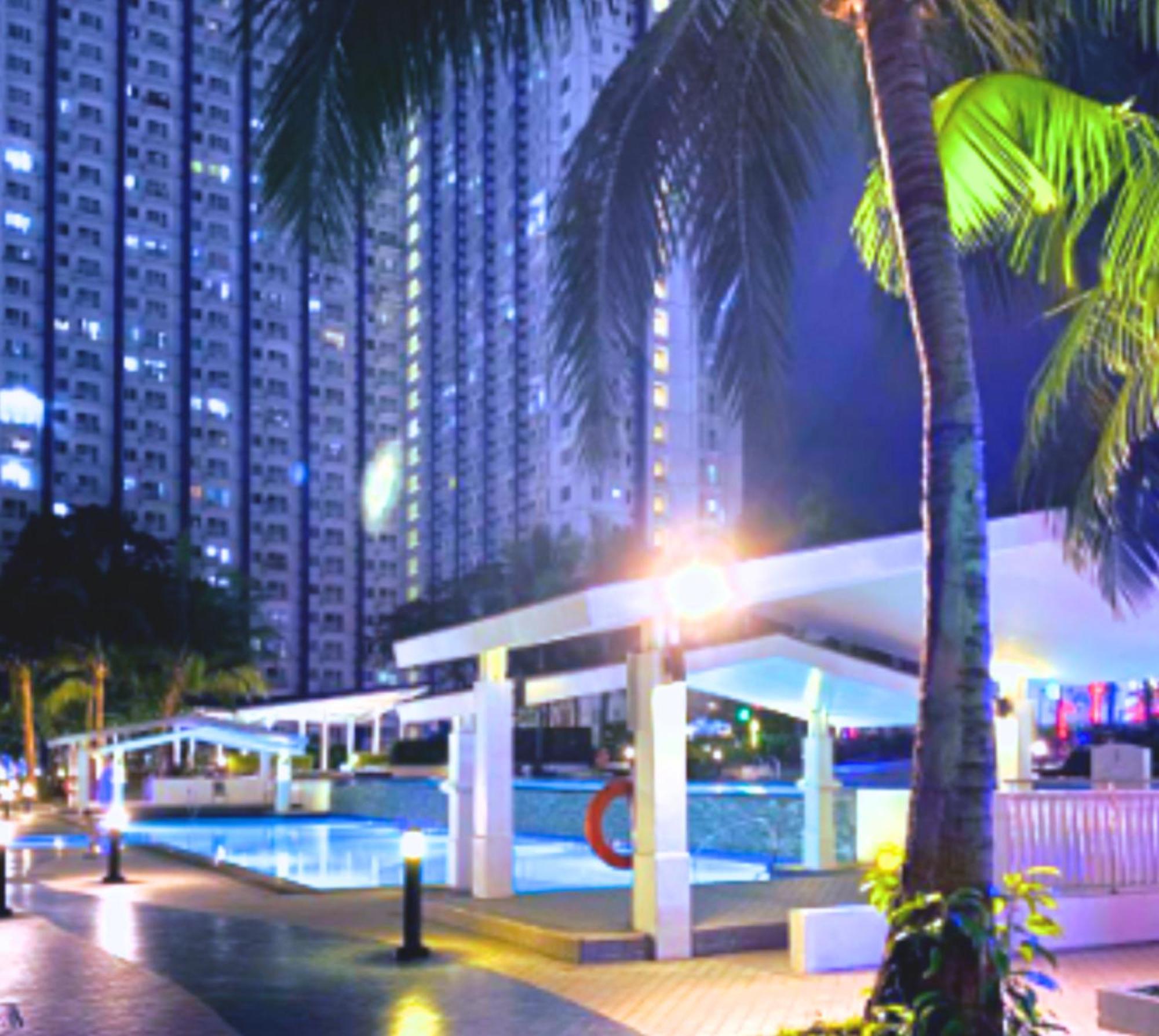 Grass Residences Rendezvous - Sm North Edsa Manila Bagian luar foto