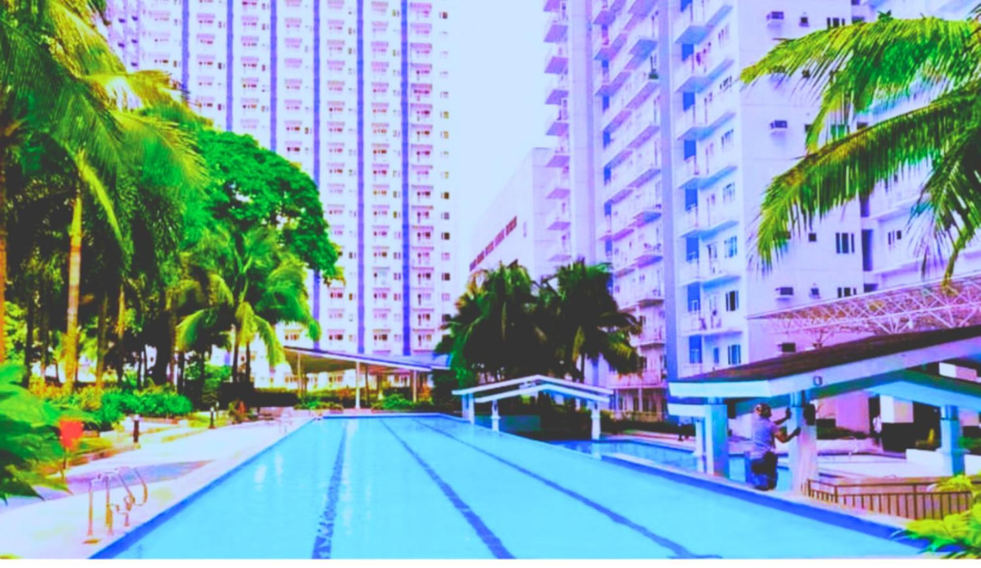 Grass Residences Rendezvous - Sm North Edsa Manila Bagian luar foto
