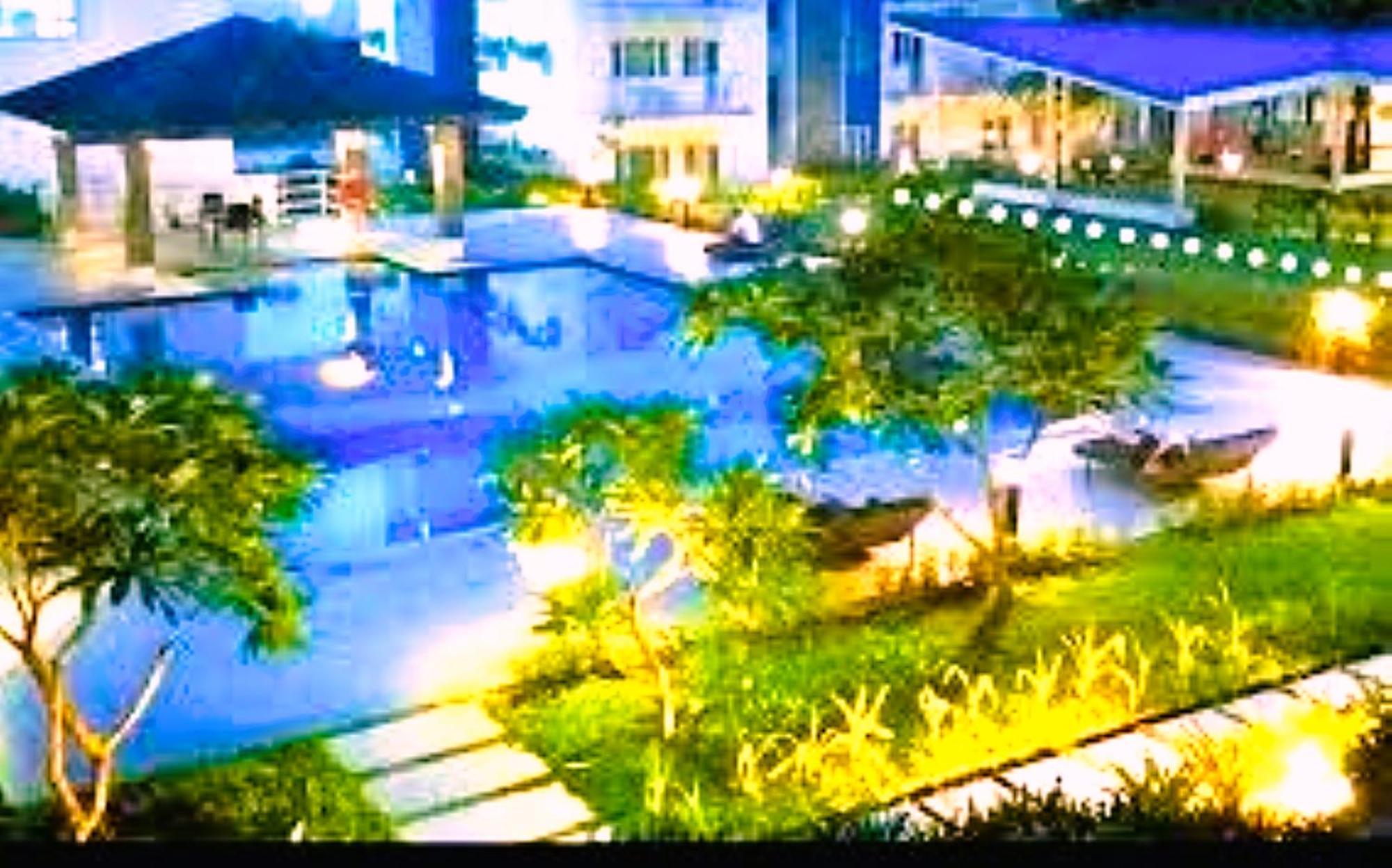 Grass Residences Rendezvous - Sm North Edsa Manila Bagian luar foto