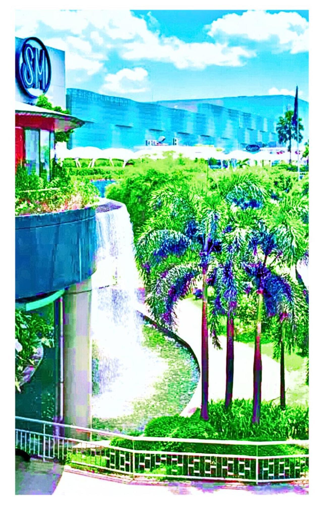 Grass Residences Rendezvous - Sm North Edsa Manila Bagian luar foto