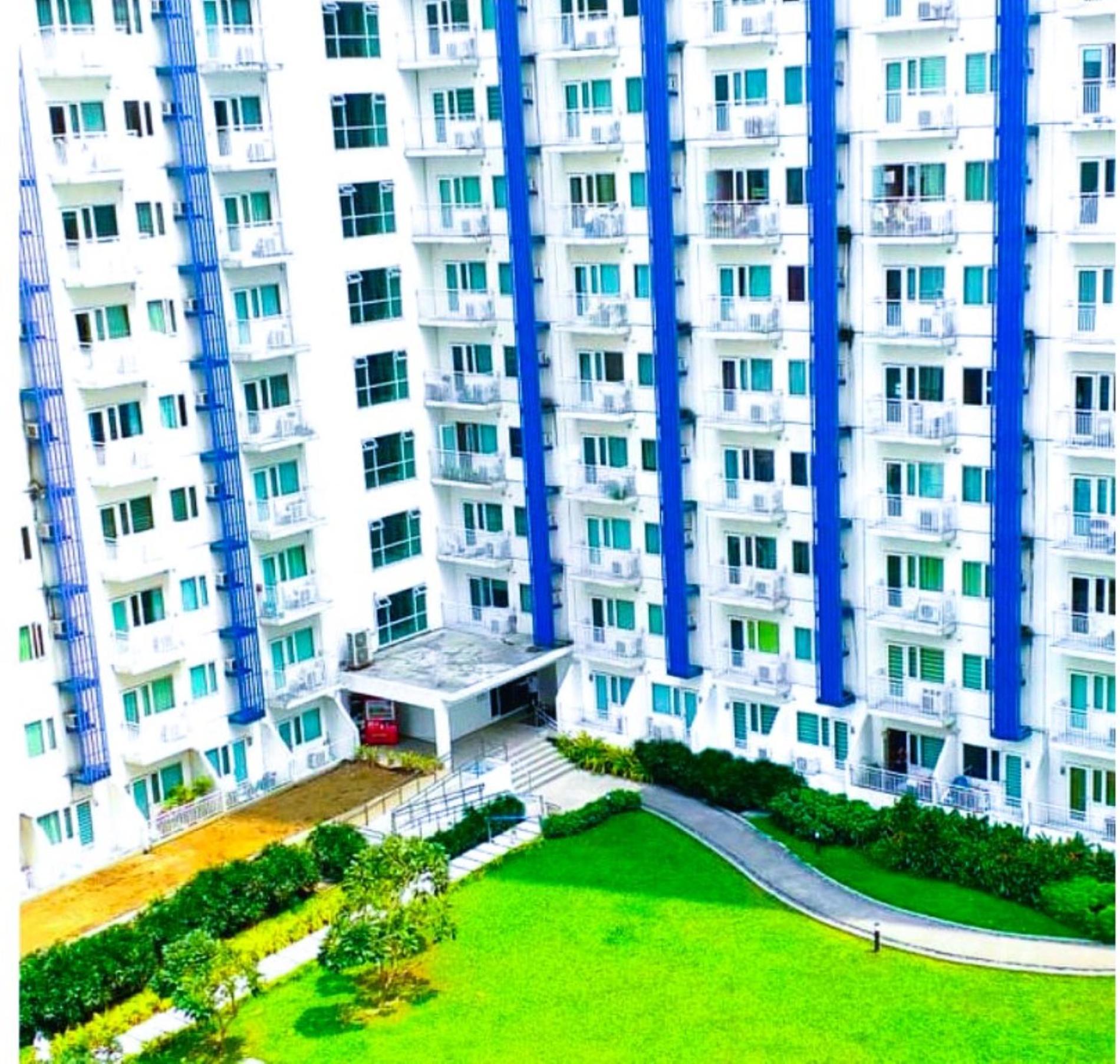 Grass Residences Rendezvous - Sm North Edsa Manila Bagian luar foto