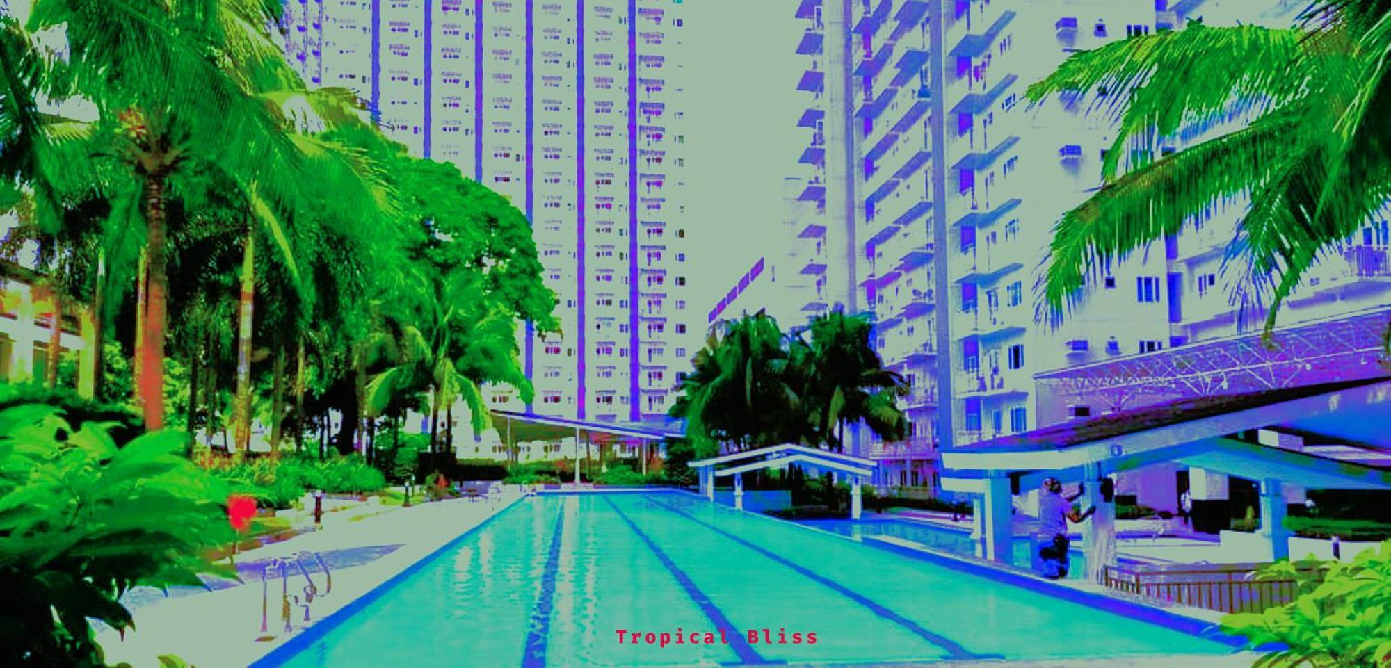 Grass Residences Rendezvous - Sm North Edsa Manila Bagian luar foto