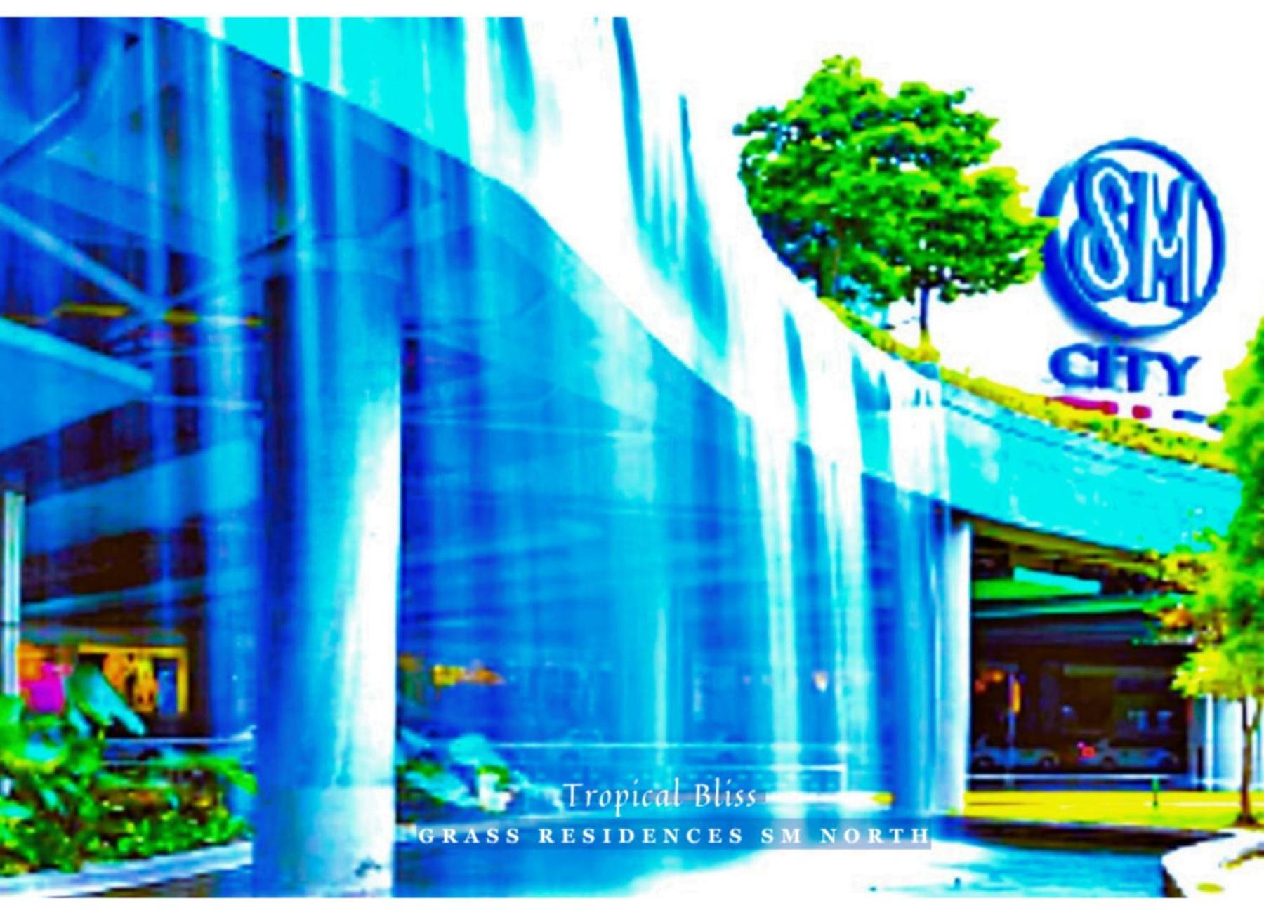 Grass Residences Rendezvous - Sm North Edsa Manila Bagian luar foto