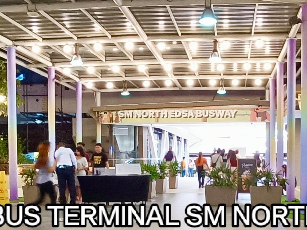 Grass Residences Rendezvous - Sm North Edsa Manila Bagian luar foto