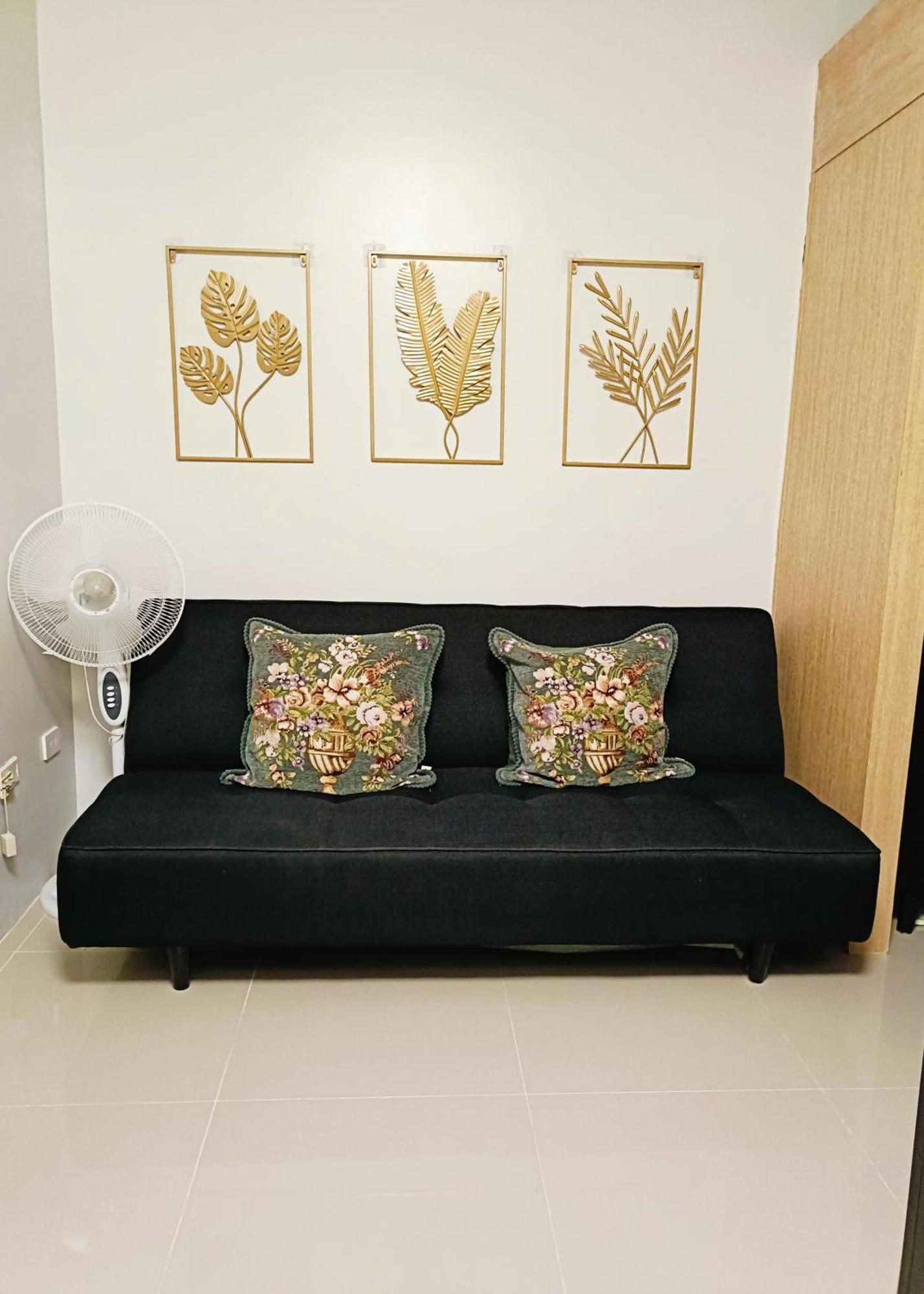 Grass Residences Rendezvous - Sm North Edsa Manila Bagian luar foto
