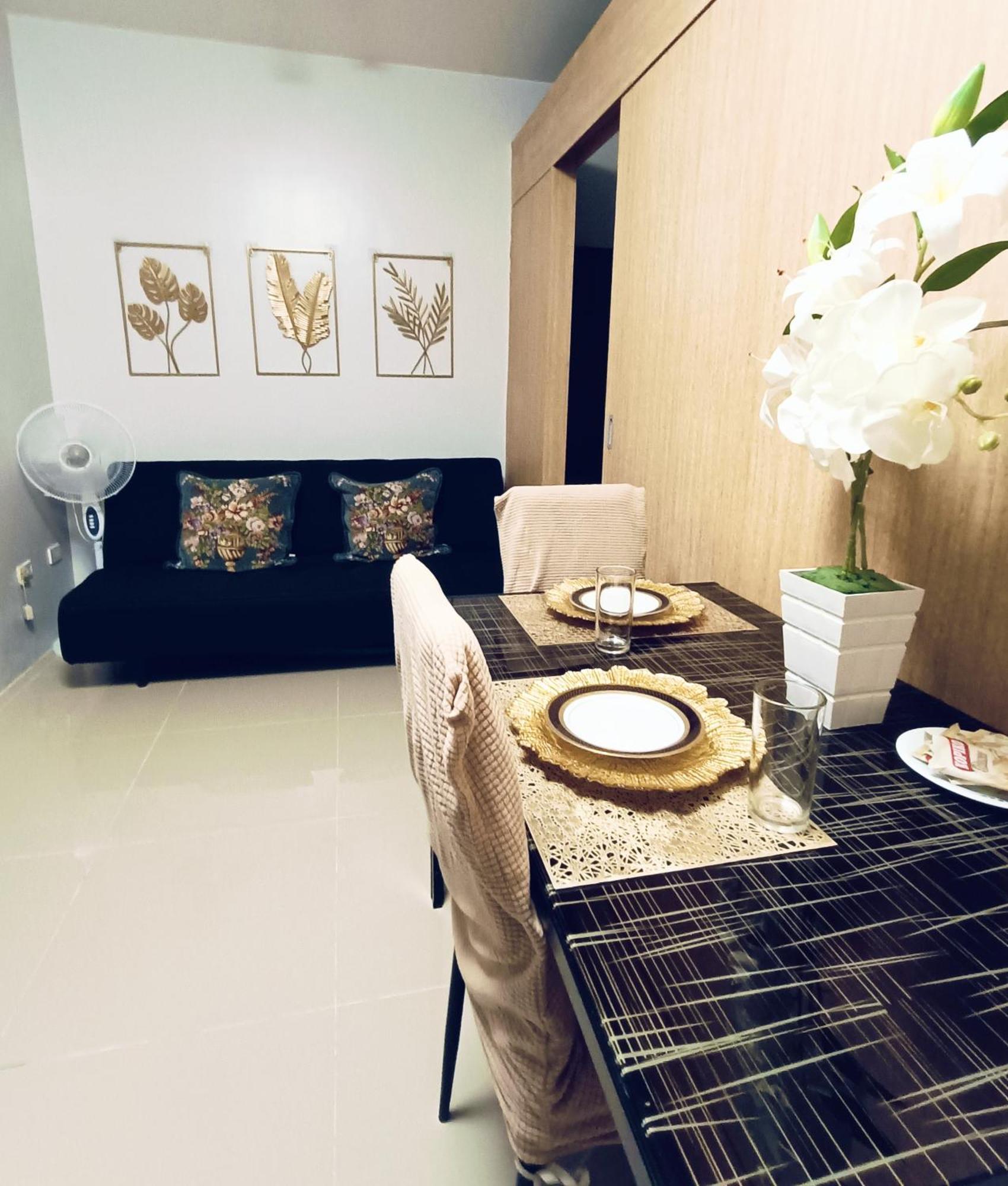 Grass Residences Rendezvous - Sm North Edsa Manila Bagian luar foto